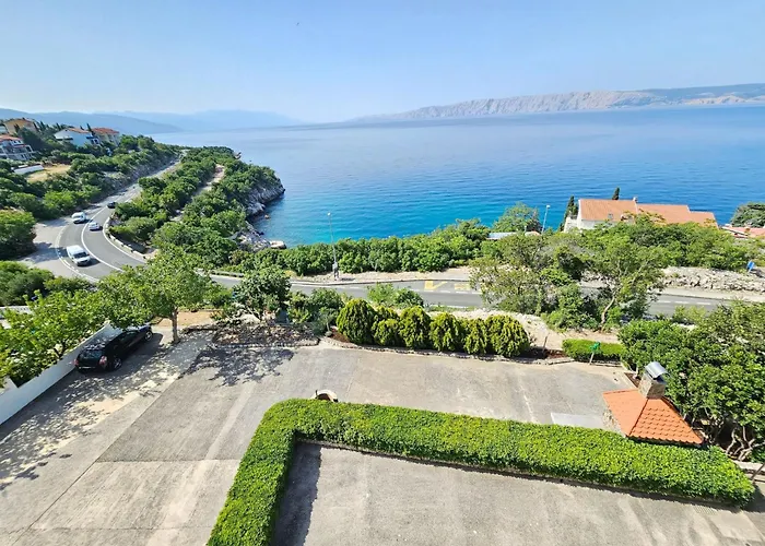 Lägenhet Mit Balkon- 150 M Vom Entfernt By Interhome Novi Vinodolski