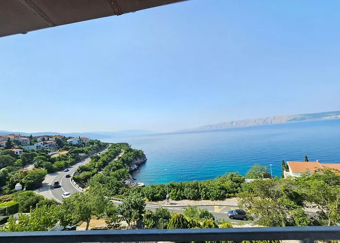 Mit Balkon- 150 M Vom Entfernt By Interhome * Novi Vinodolski