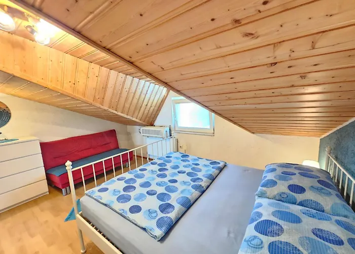 Mit Balkon- 150 M Vom Entfernt By Interhome * Novi Vinodolski