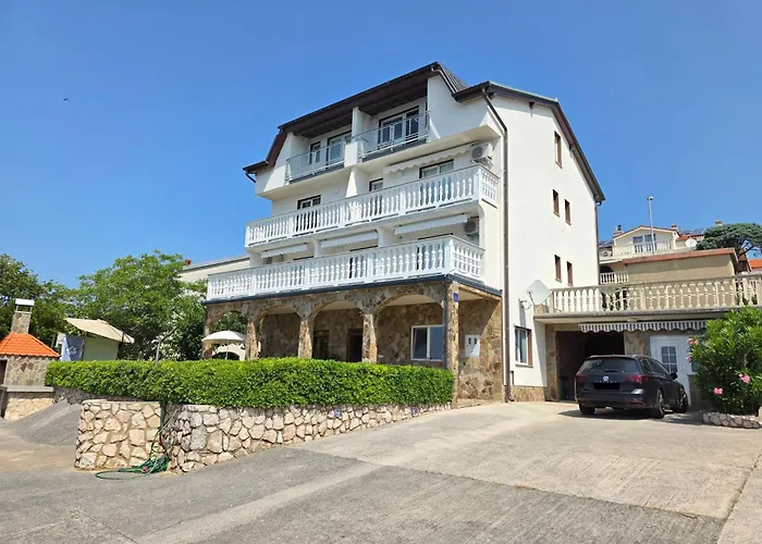 Mit Balkon- 150 M Vom Entfernt By Interhome * Novi Vinodolski